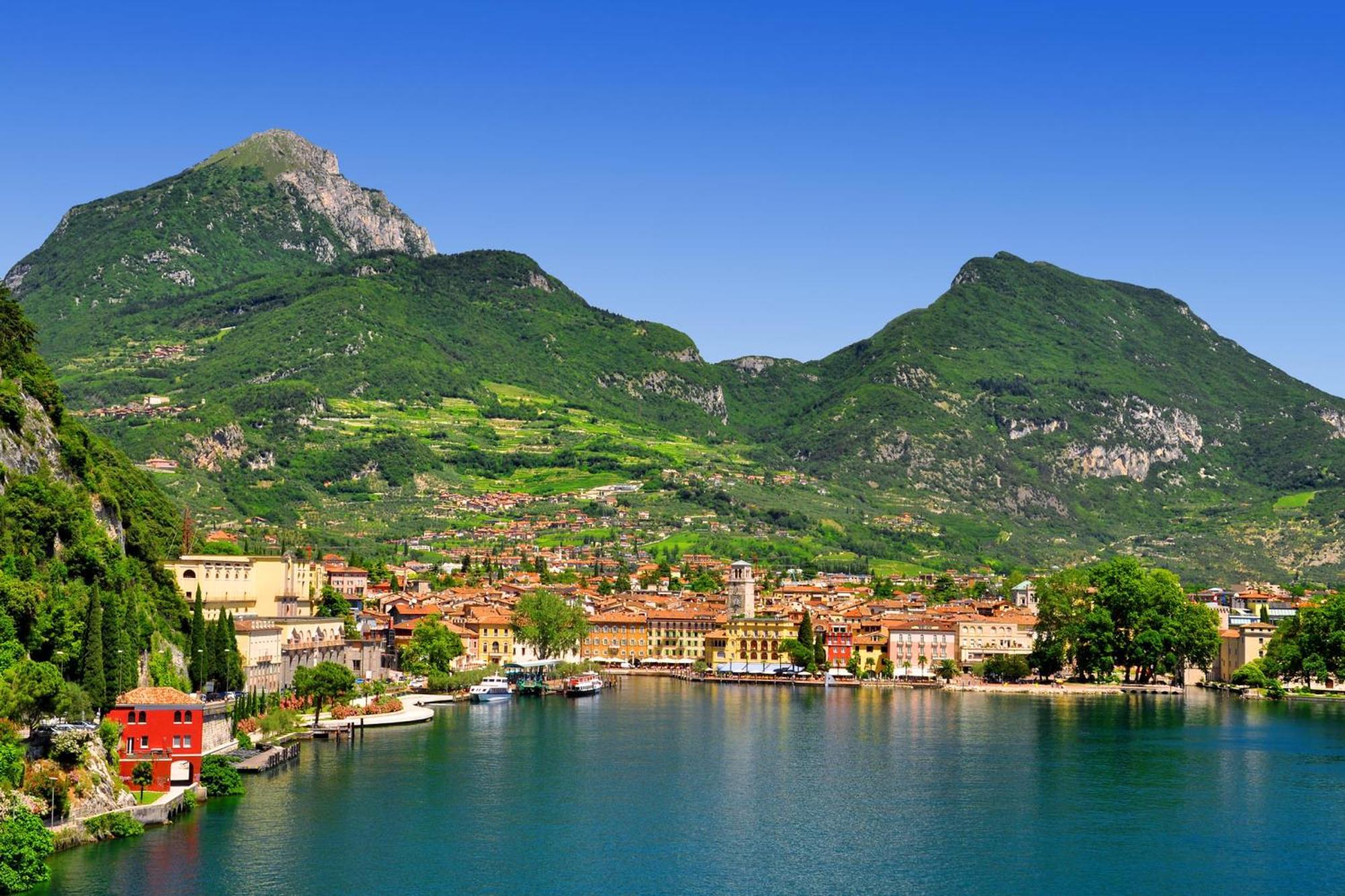 Thomas's House - Happy Appartamento Riva del Garda