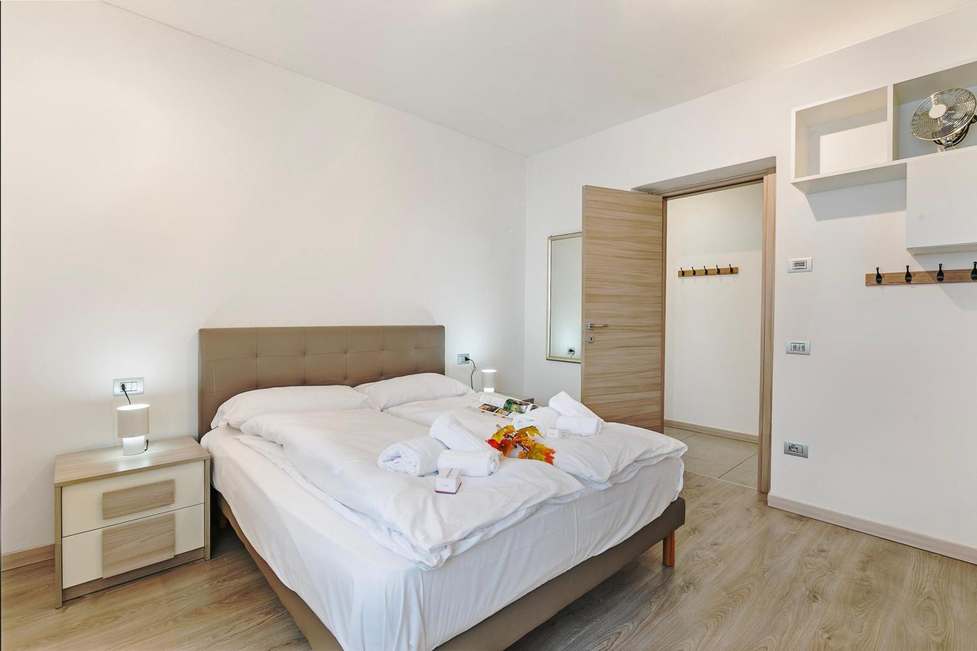 Thomas's House - Happy Appartamento Riva del Garda
