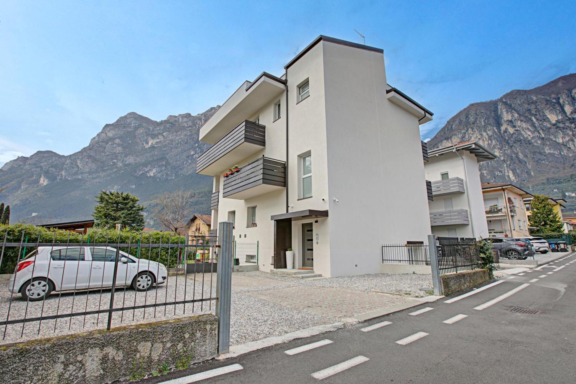Thomas's House - Happy Appartamento Riva del Garda